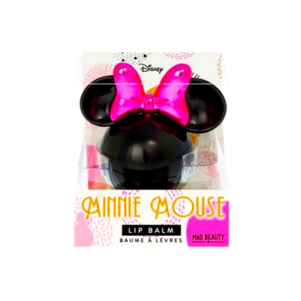 SOLD Gorgeous Minnie Mouse Lip Balm NWT - Picture 4 of 4